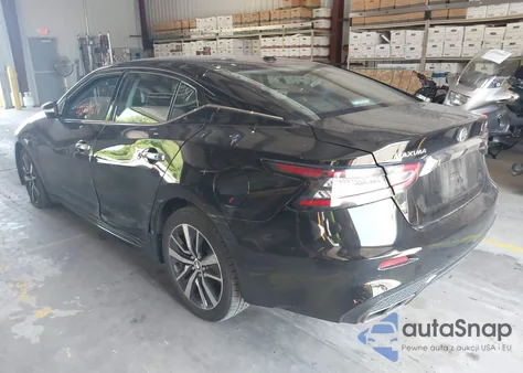 2020 Nissan Maxima Sv Xtronic Cvt из США, поврежденный, VIN 1N4AA6CV3LC364031